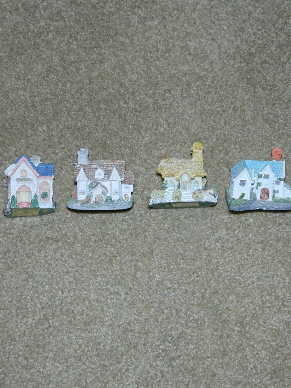 Cornwall Cottages Butterflakes Shoppe Tudor Hall Millers Cottage Hampshire Manor